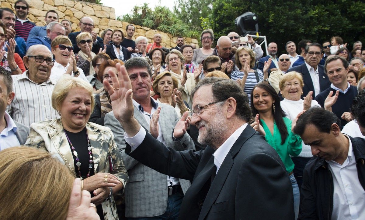 Mariano Rajoy, en una imatge recent