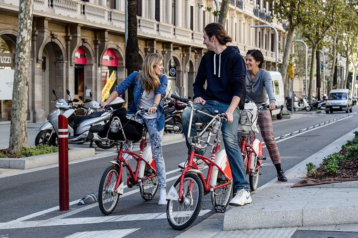 El nou pla impulsarà els carrils bici segregats a la calçada