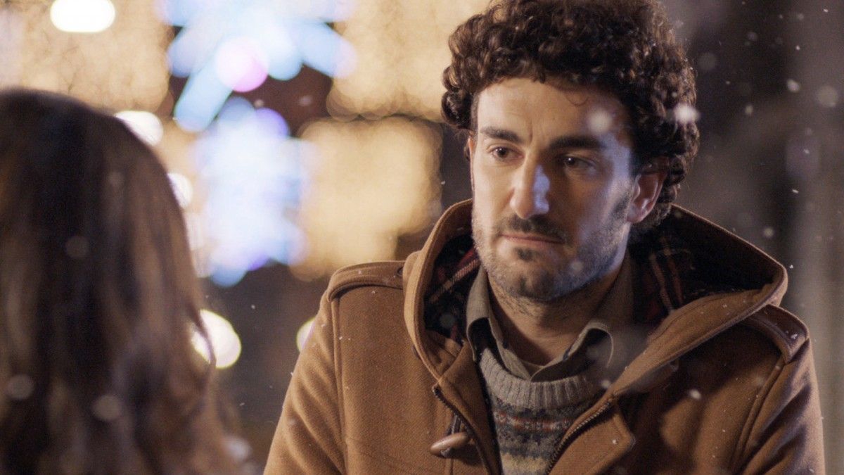 Miki Esparbé torna a aparèixer a «Barcelona, nit d'hivern»