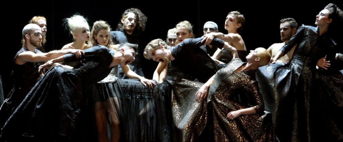 Imatge de «Scala», de la Scapino Ballet Rotterdam