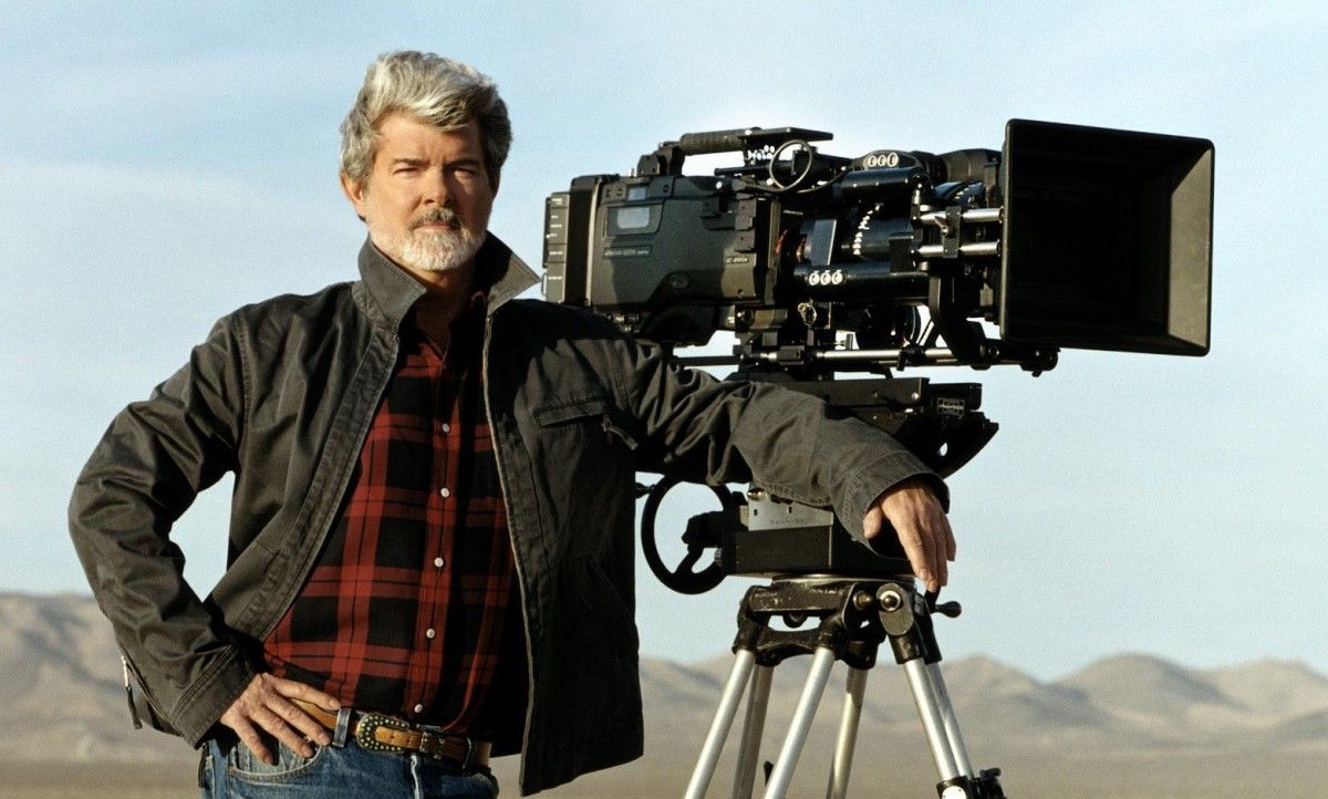George Lucas, creador de «Star Wars»