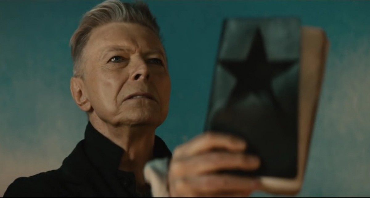 David Bowie acaba de publicar el seu 25è disc, «Blackstar»