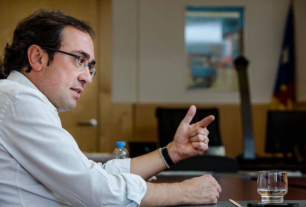 Josep Rull serà el conseller de Territori i Sostenibilitat