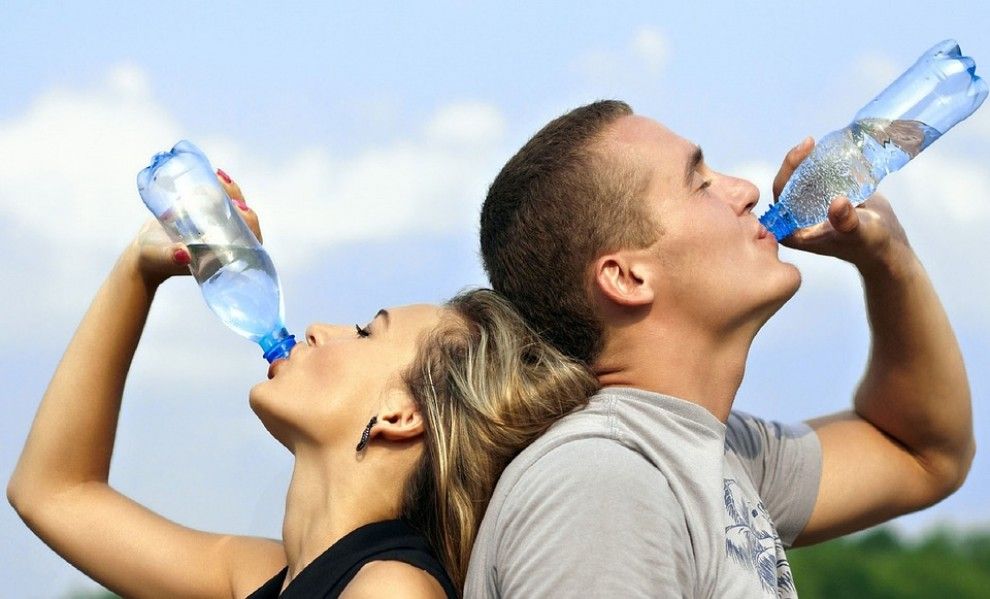 El Departament de Salut recomana portar aigua i beure'n sovint