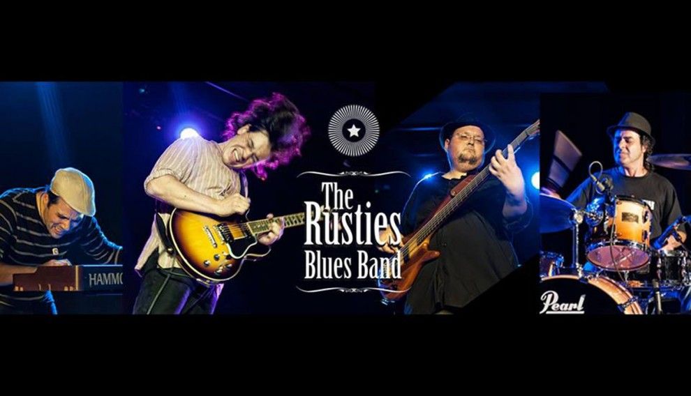 The Rusties Blues Band