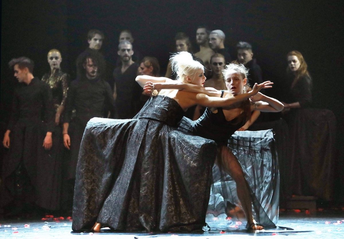 L'spectacle de Scapino Ballet Rotterdam es podrà veure al Centre Cultural de Terrassa. 