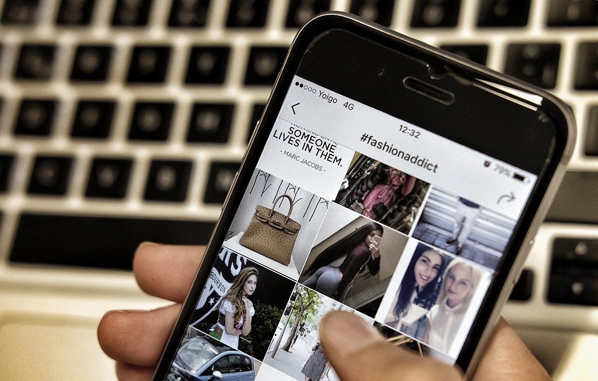 Instagram és la xarxa més popular entre els joves