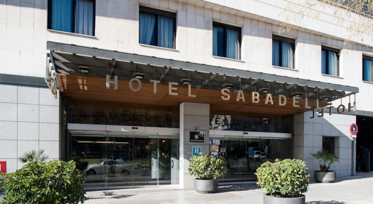 L'Hotel Sabadell