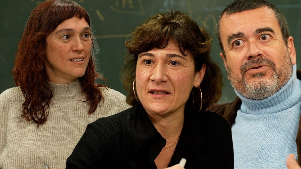 Els experts Sierra, Hernández i Vallés-Peris, entrevistats per Nació.