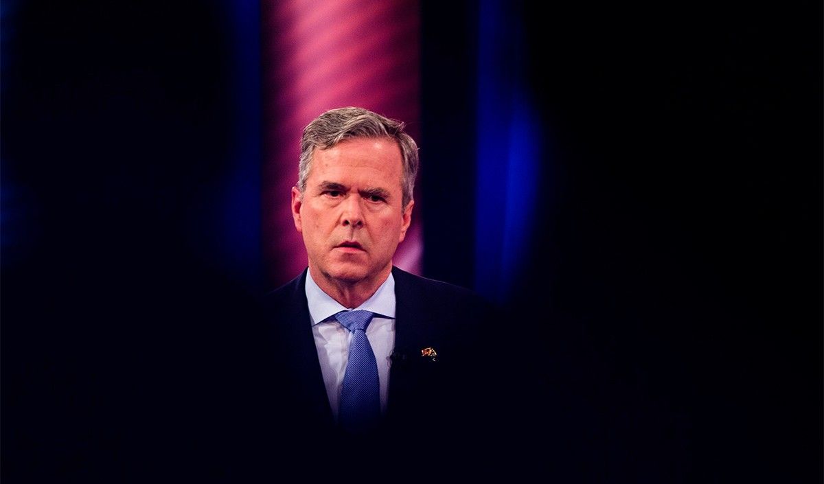 Jeb Bush ha anunciat aquesta matinada que deixava la carrera presidencial