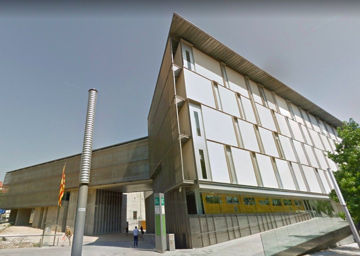 L'ACA trasllada les oficines a la seu de la Generalitat a Girona, a la plaça de Pompeu Fabra.