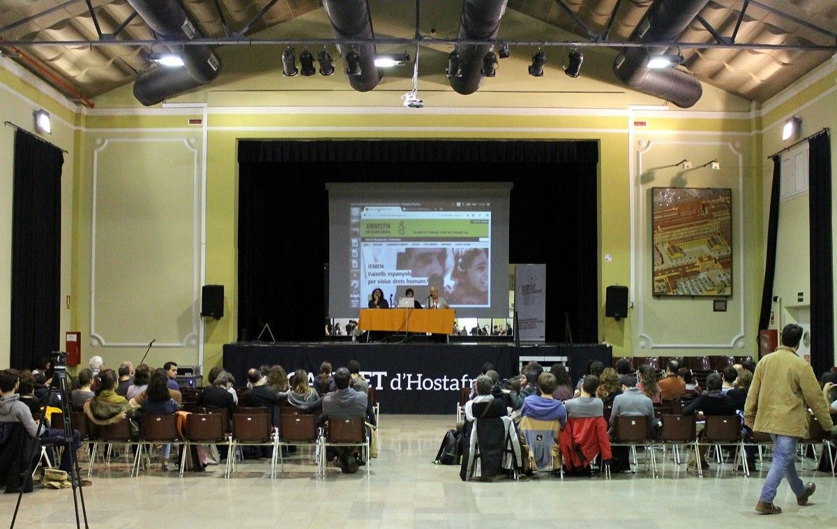 El Mobile Social Congress al Casinet d'Hostafrancs de Barcelona