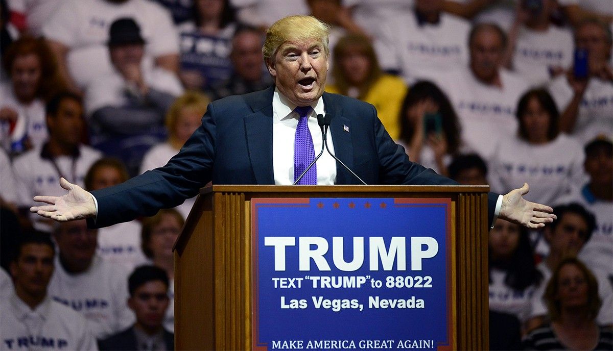 Donald Trump també ha guanyat a Nevada