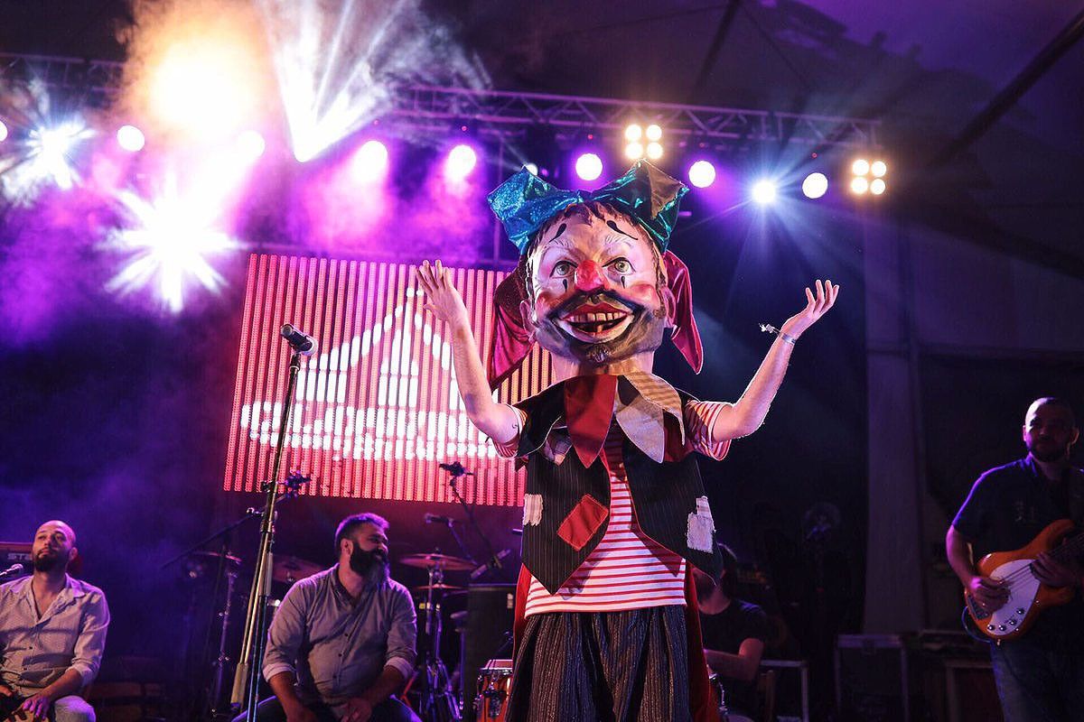 El Clownia Festival, a Camprodon