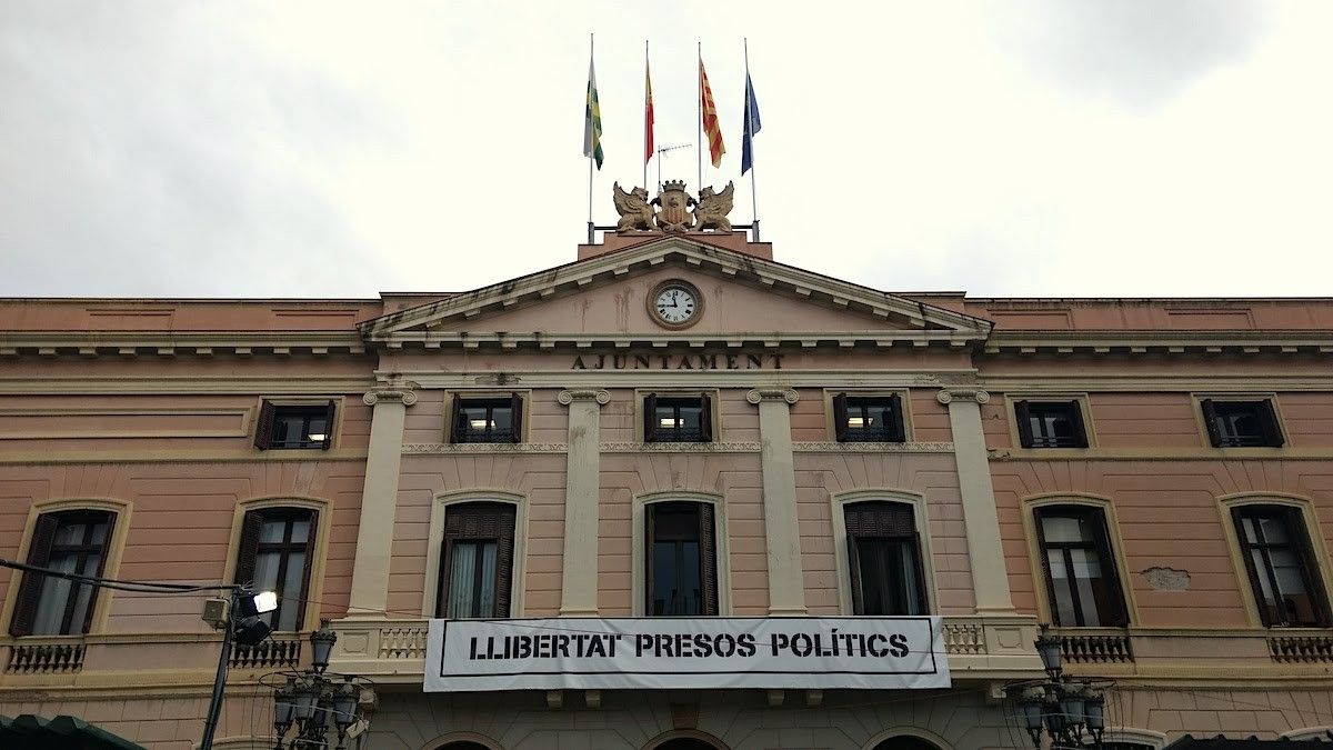 L'Ajuntament de Sabadell anhela l'aixecament de l'article 155