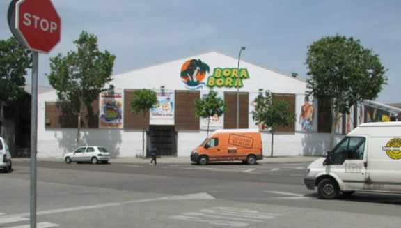 La discoteca Bora Bora és una de les més emblemàtiques de la Zona Hermètica de Sabadell