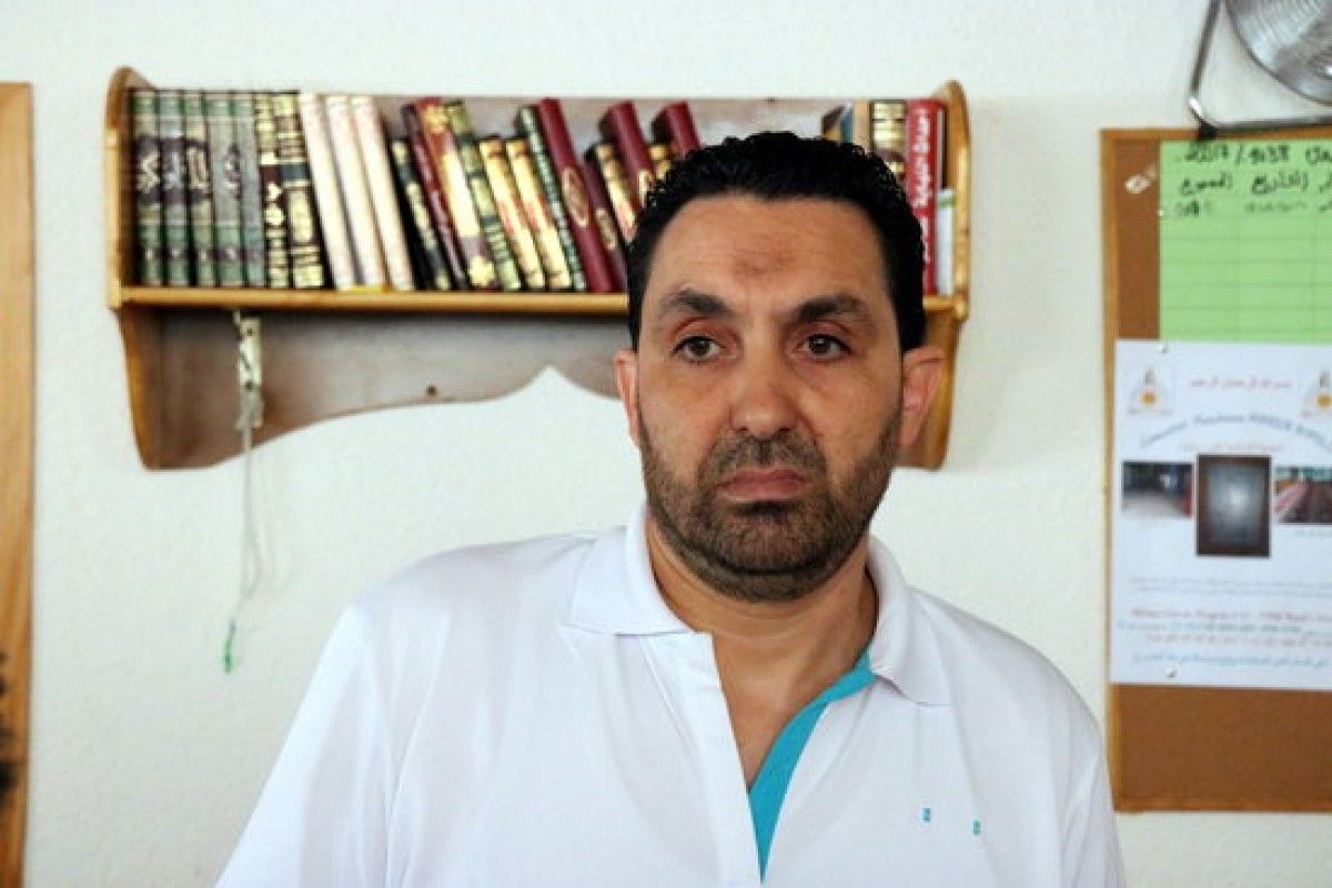 Ali Yassine, president de la comunitat musulmana de Ripoll 