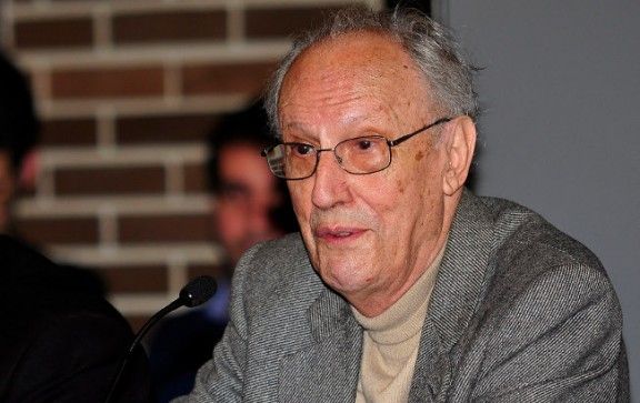 Josep Maria Ballarín ha mort als 96 anys
