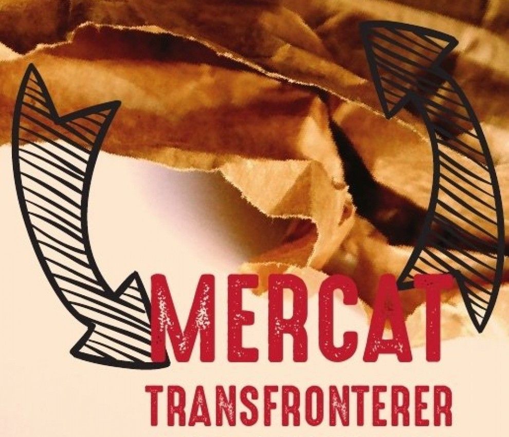 Cartell del Mercat Transfronterer de Camprodon
