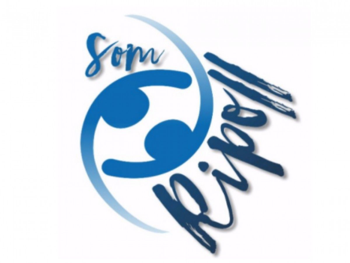 Logotip de la xarxa veïnal Som Ripoll.