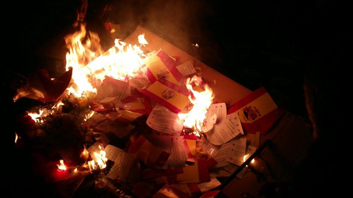 Crema a Sabadell