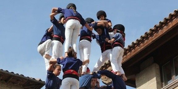 Els Capgrossos de Mataró, en una imatge d'arxiu