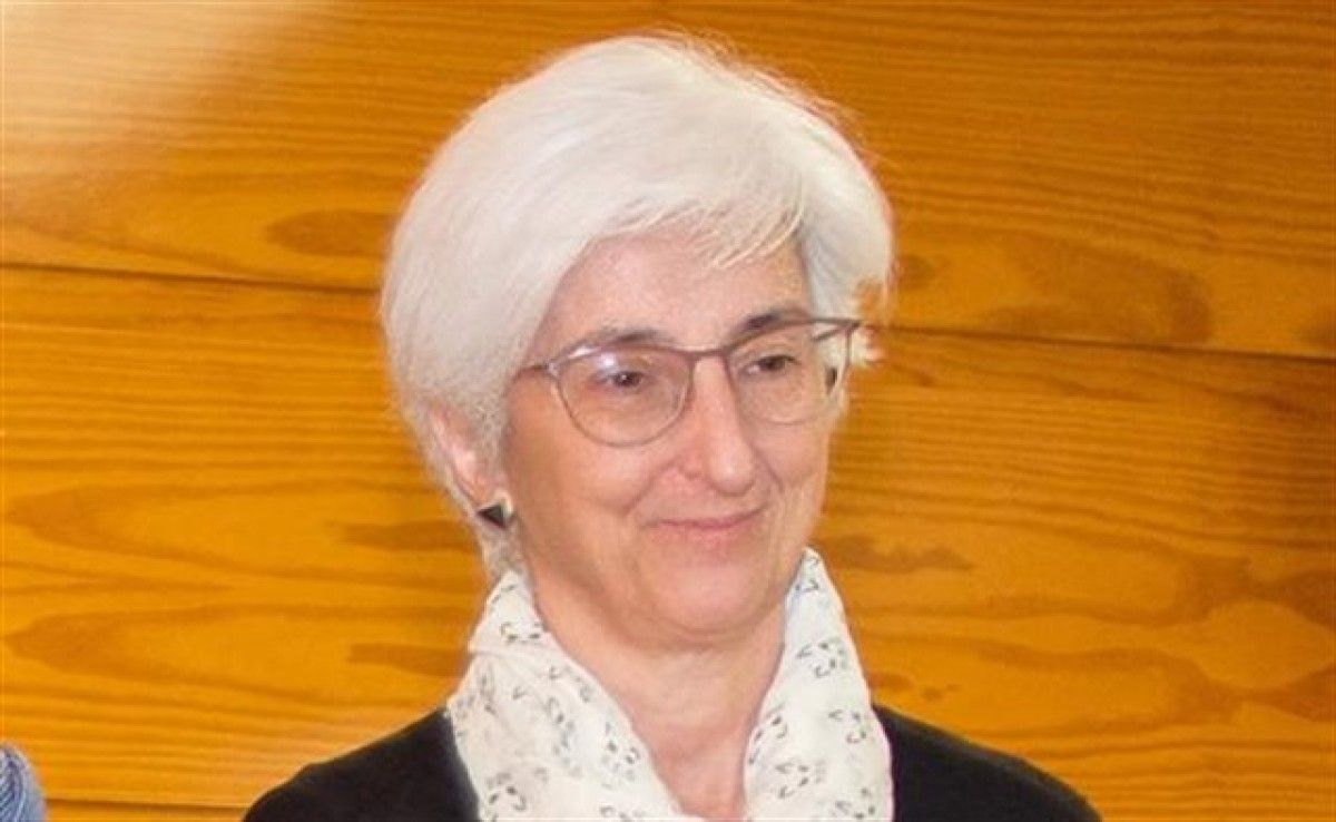 María José Segarra, fiscal general de l'Estat