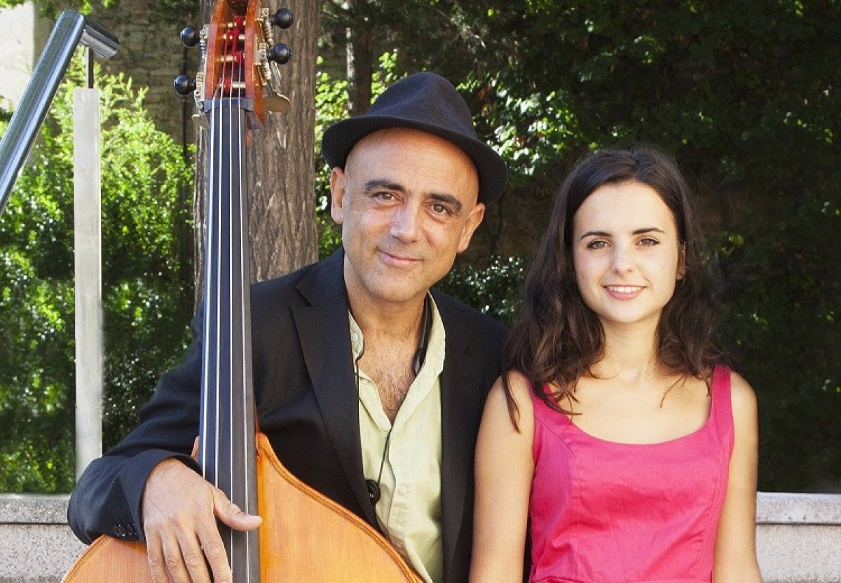 Joan Chamorro i Andrea Motis