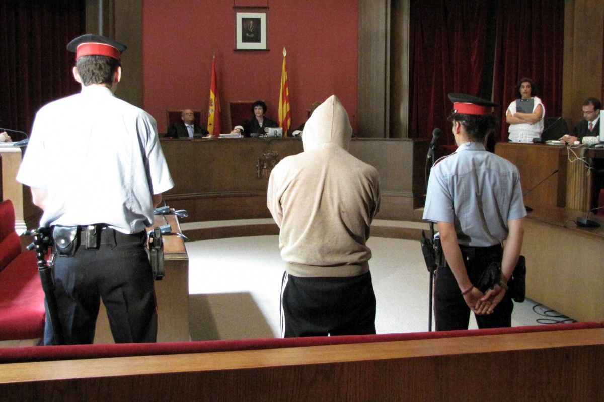 Alejandro Martínez Singul, al judici el 2010