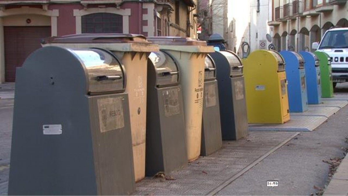 L'Ajuntament de Camprodon ha delegat al Consell Comarcal del Ripollès la gestió de la recollida de residus al municipi
