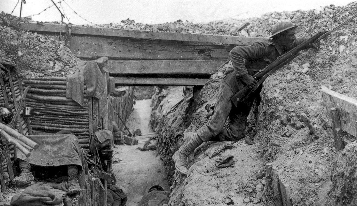 Uns 200 catalans van morir a la sagnant batalla del Somme