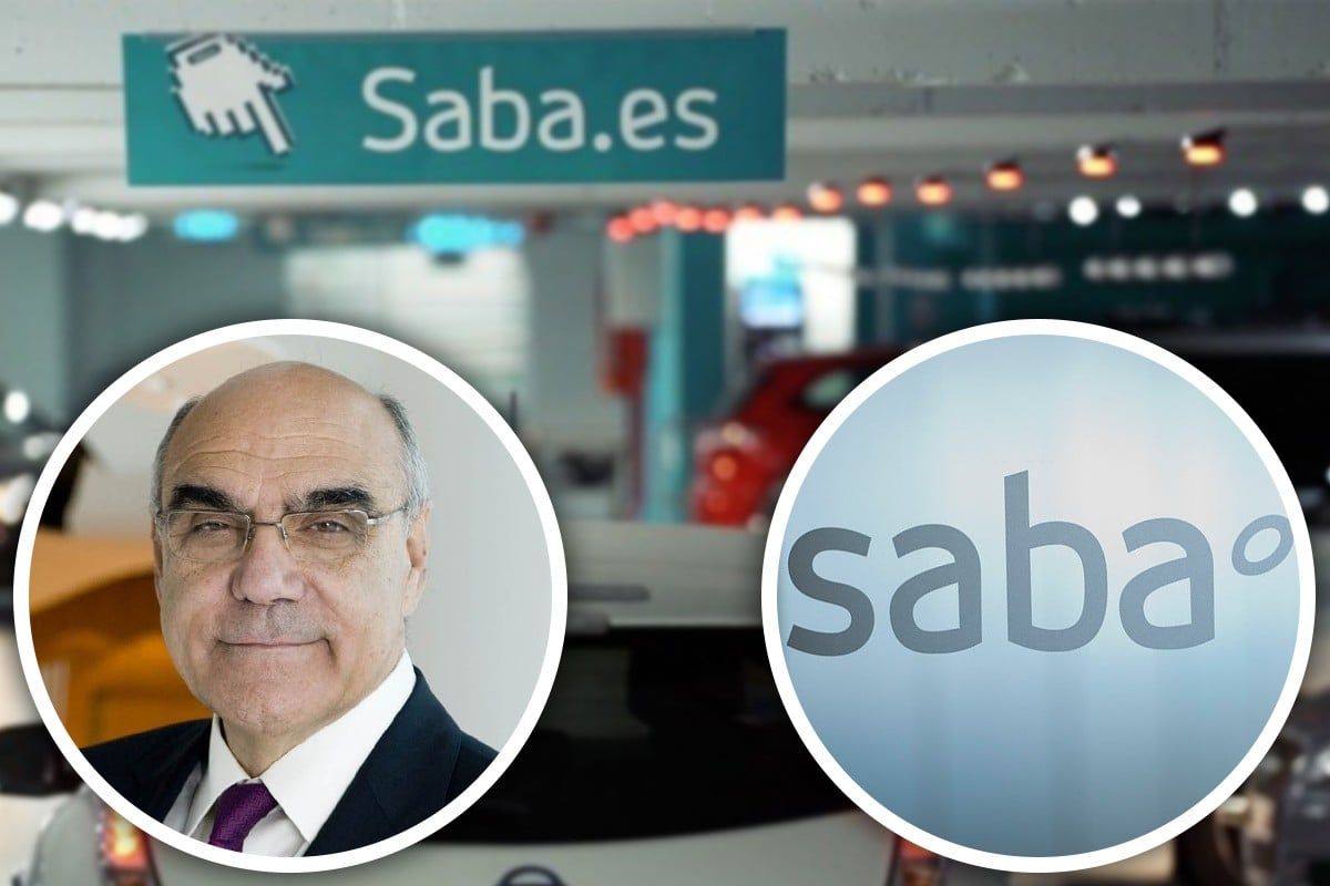 Salvador Alemany i Mas, president de Saba Infraestructuras.