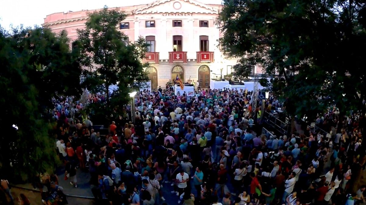 Despertar de Festa Major de Sabadell 2019