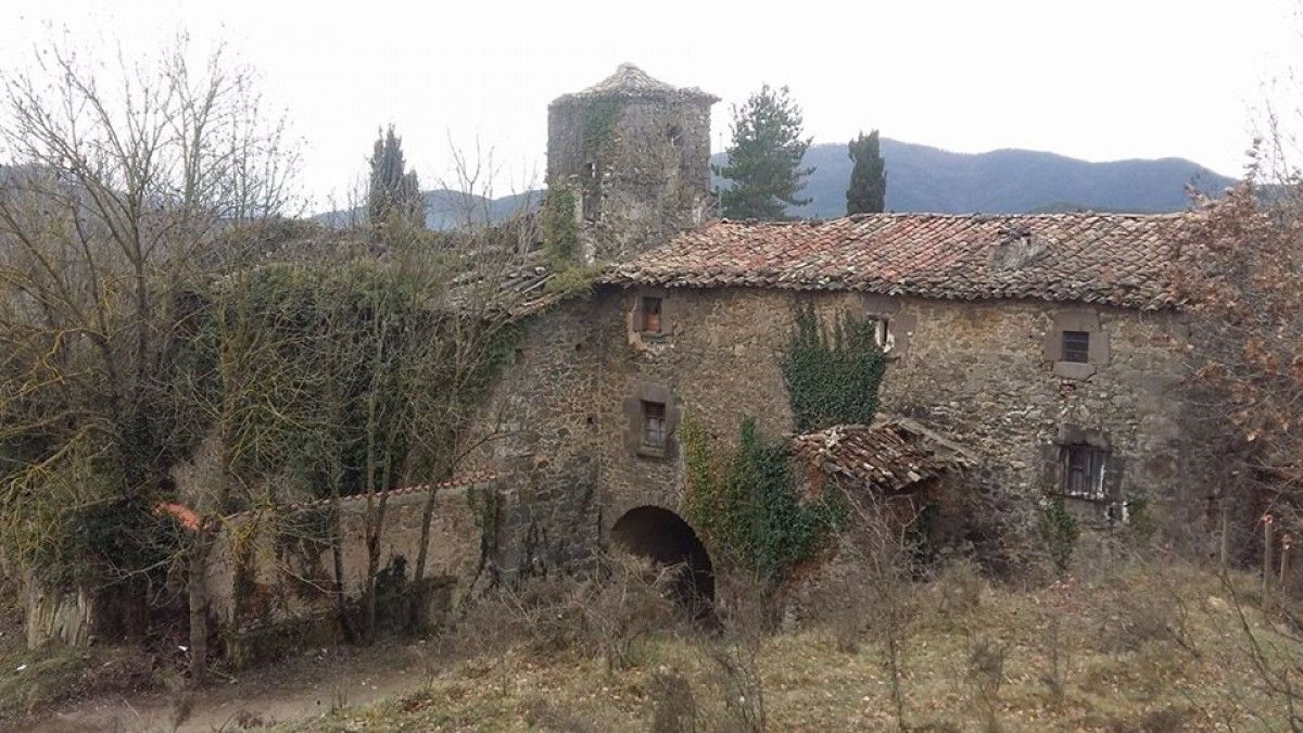 L'Ajuntament de Campdevànol rehabilitarà l'església de Sant Cristòfol del cementiri amb una subvenció de 50.000 euros de la Diputació de Girona
