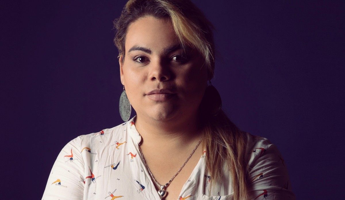 Carol, refugiada transexual d'Hondures