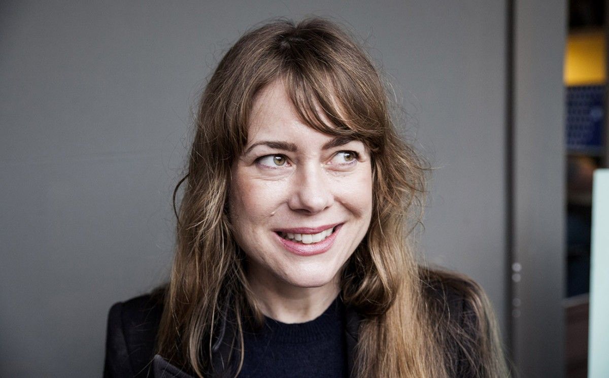Kate Bolick, autora de «Solterona»