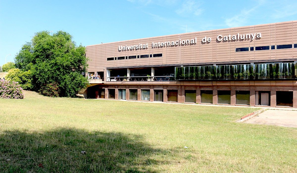 Campus de la Universitat Internacional de Catalunya a Sant Cugat