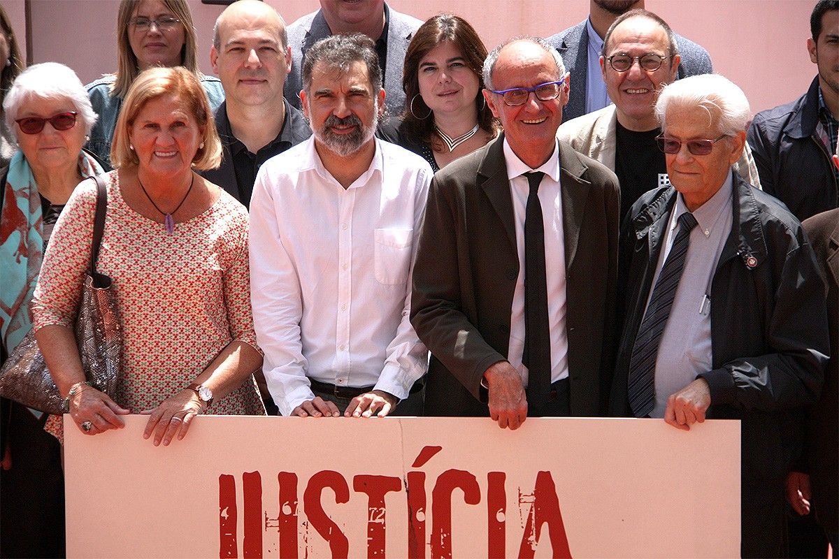 Jordi Cuixat i Josep Cruanyes, aquest dijous