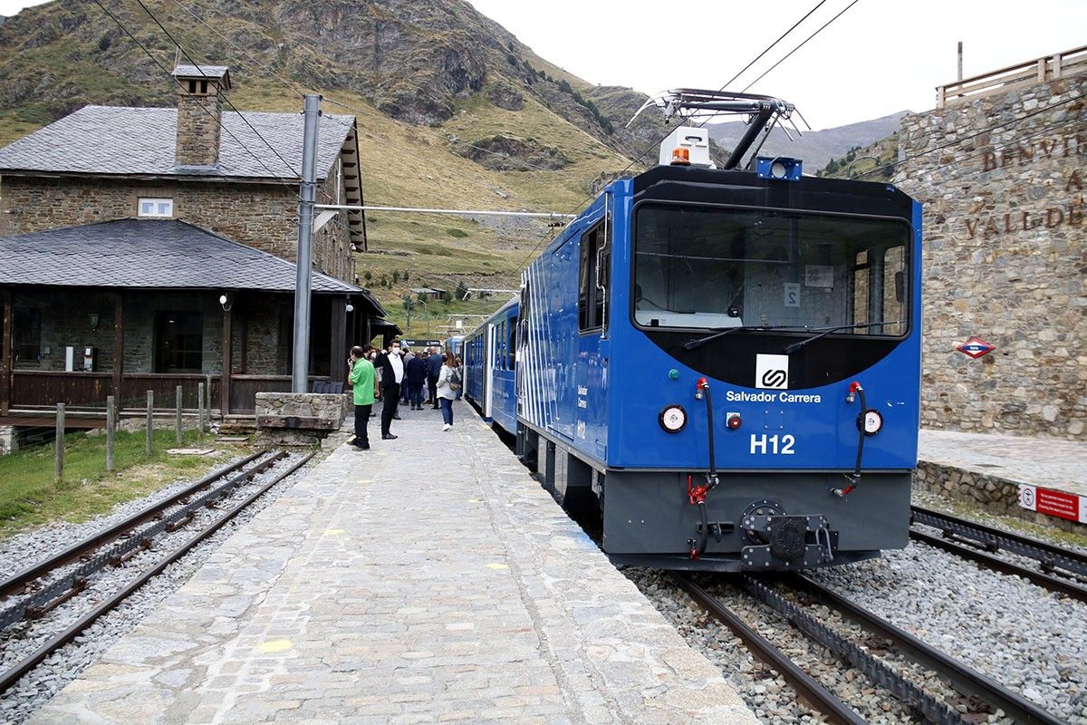 El cremallera de Núria