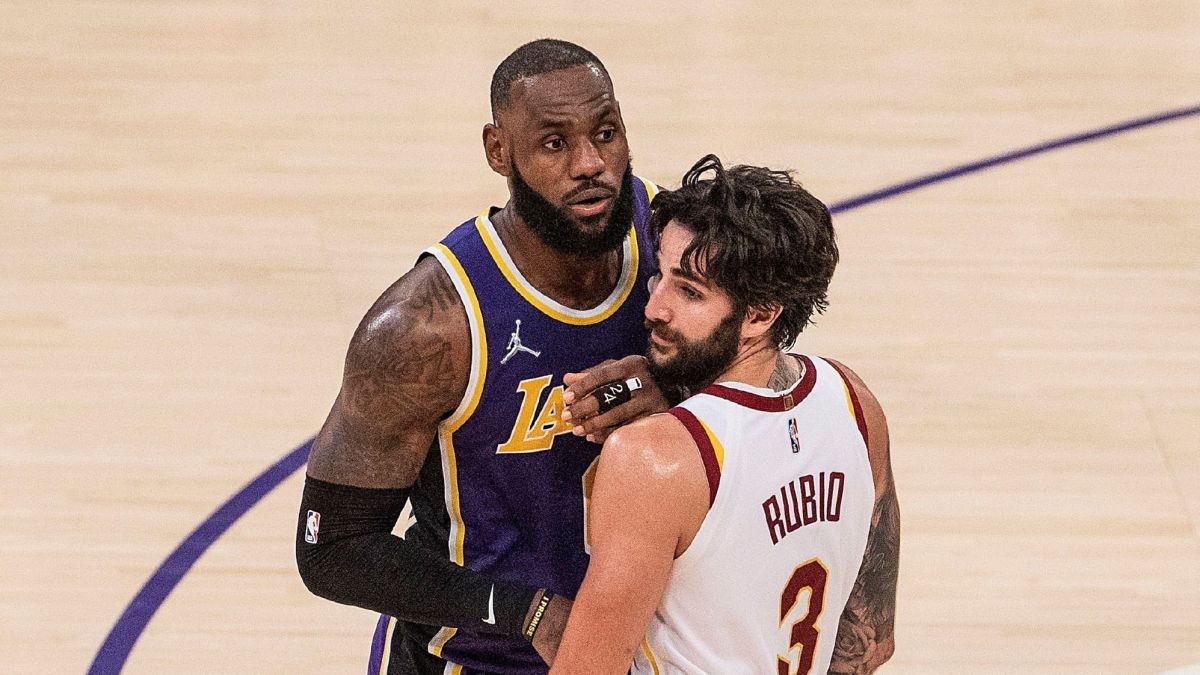 L'últim enfrontament entre LeBron i Ricky