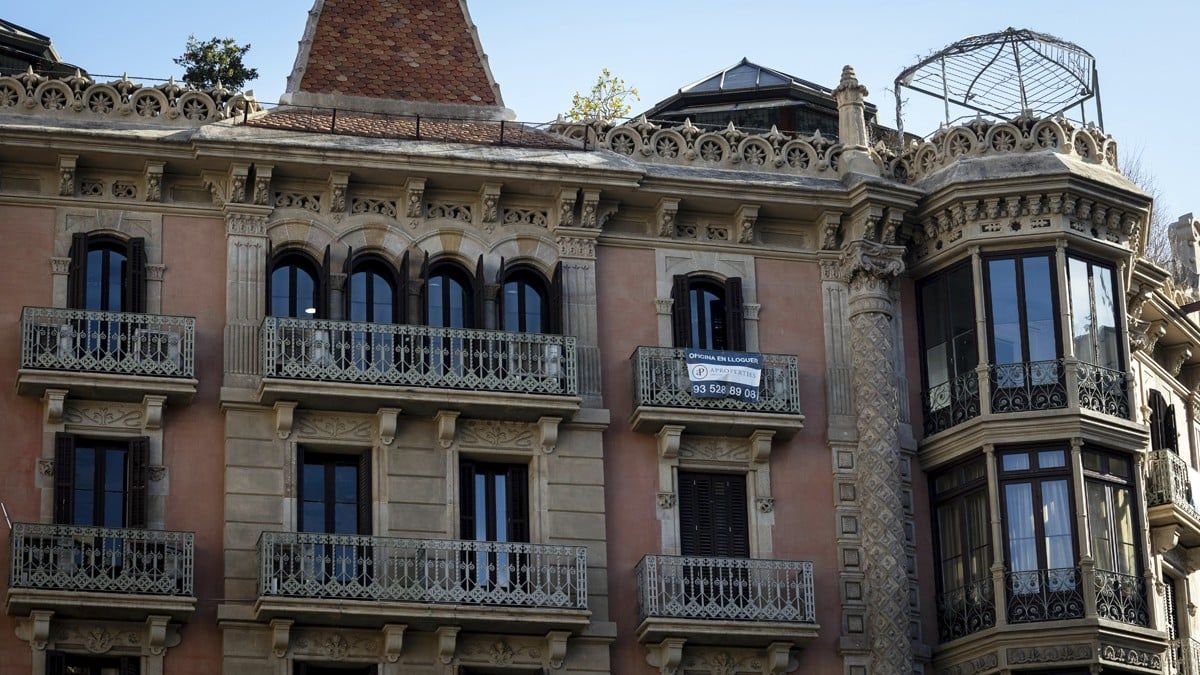 Habitatge en venda al centre de Barcelona