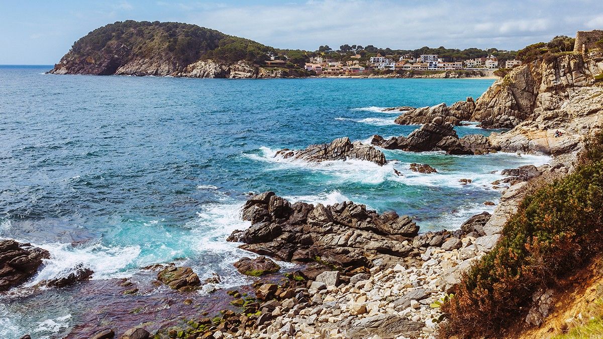 Platja la Fosca de Palamós