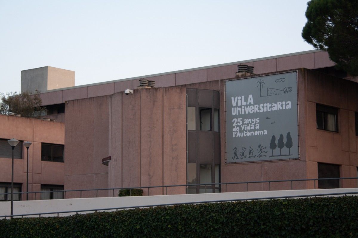 La Vila Universitària de la UAB 