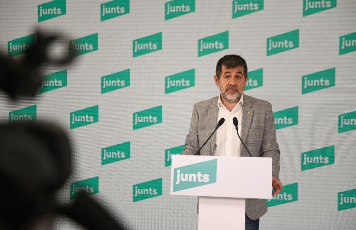 Jordi Sànchez, secretari general de Junts
