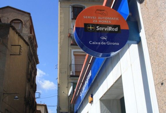 Caixa Girona de Ripoll