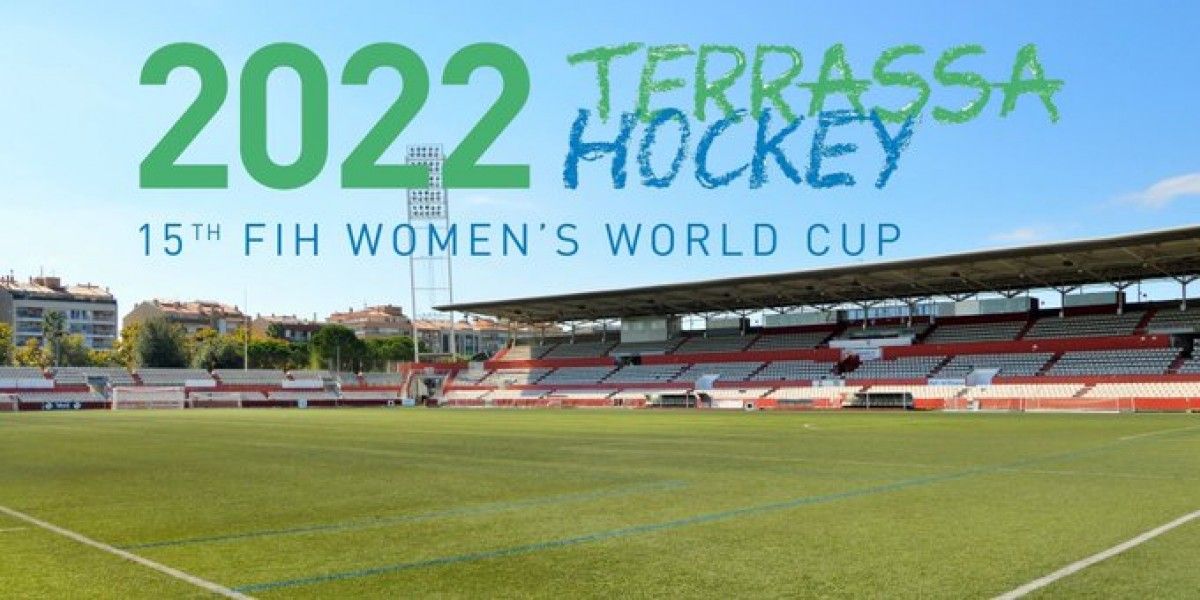 El Mundial d’Hoquei Herba Femení del 2022 es jugarà a Terrassa. 