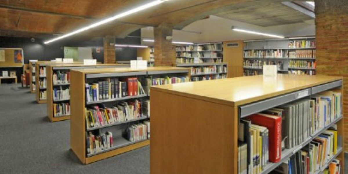 La Biblioteca de Castellar del Vallès amb nous llums