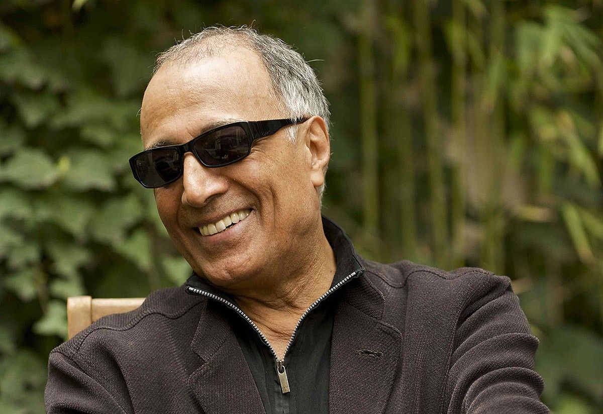 Abbas Kiarostami, director iranià de cinema