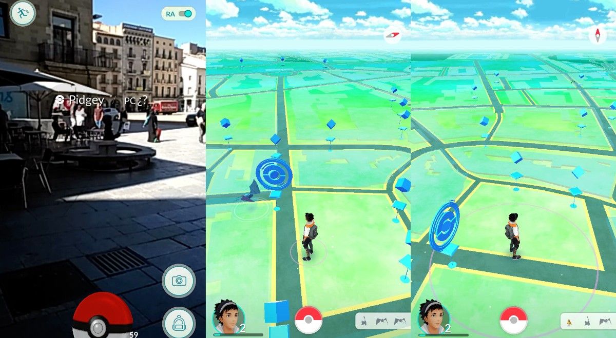 Pokémon GO ja es pot descarregar des dels terminals Android i iPhone catalans
