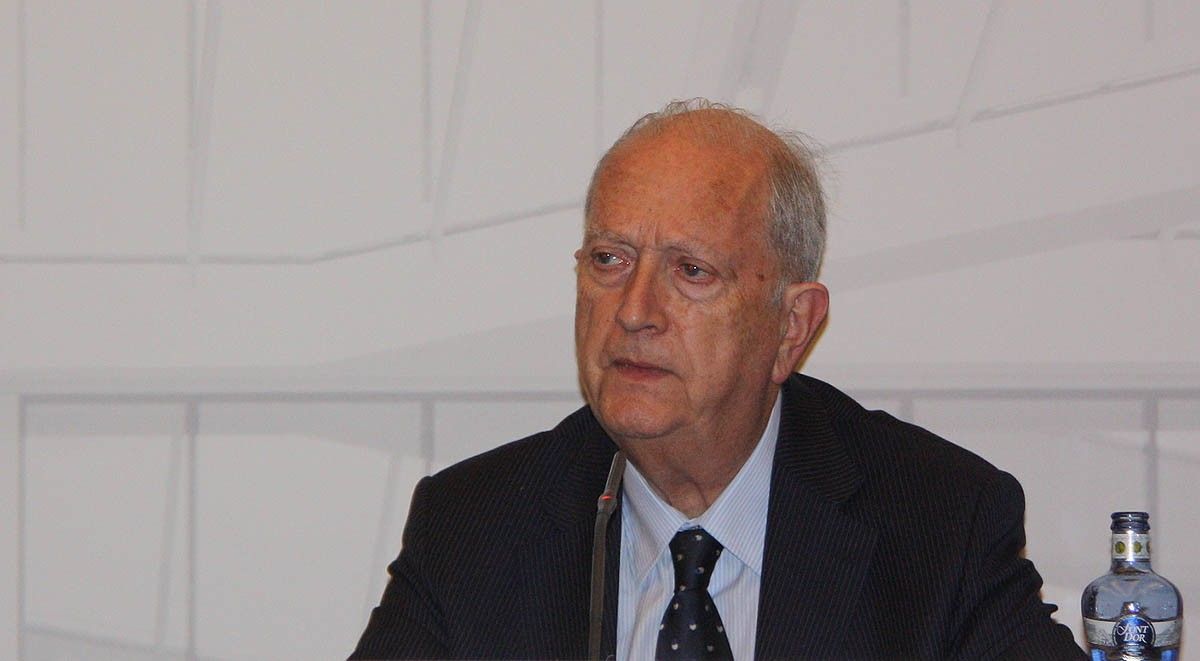 Juan José Brugera, president d'immobiliària Colonial i candidat a la presidència del Cercle d'Economia